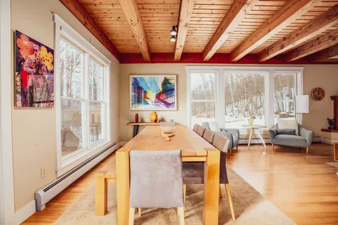 329 Thomas Pasture Road Stowe VT 05672