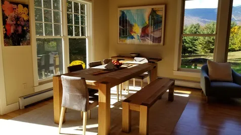 329 Thomas Pasture Road Stowe VT 05672