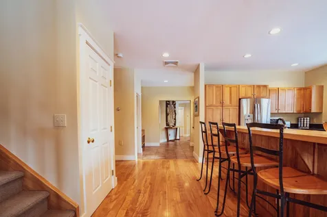 329 Thomas Pasture Road Stowe VT 05672