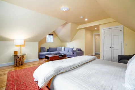 329 Thomas Pasture Road Stowe VT 05672