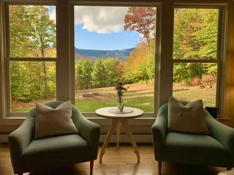 329 Thomas Pasture Road Stowe VT 05672