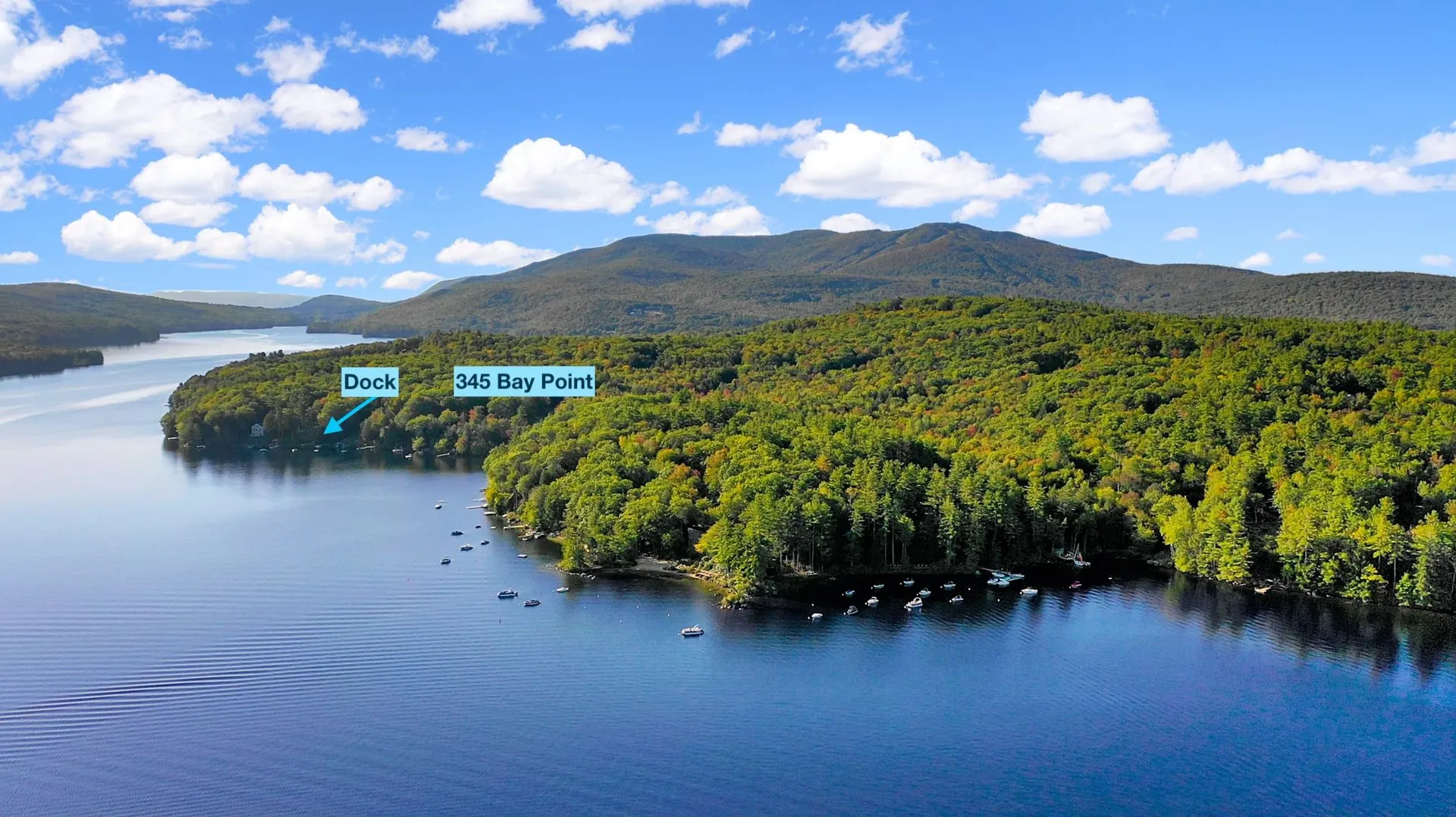 345 Bay Point Road Sunapee NH 03782
