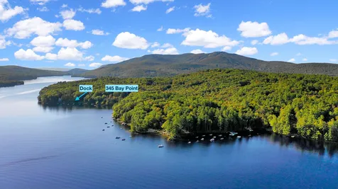 345 Bay Point Road Sunapee NH 03782