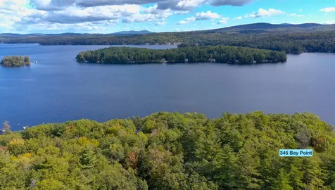 345 Bay Point Road Sunapee NH 03782