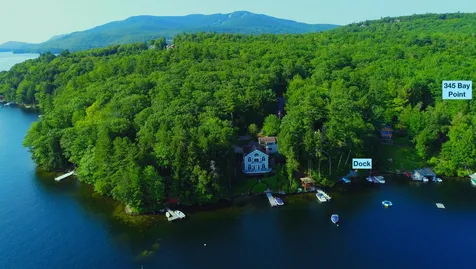 345 Bay Point Road Sunapee NH 03782