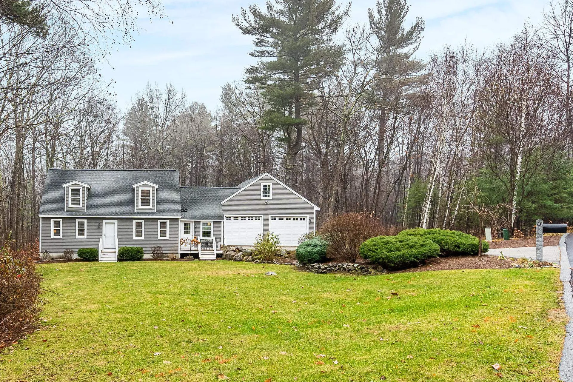 73 Sargent Road Hollis NH 03049