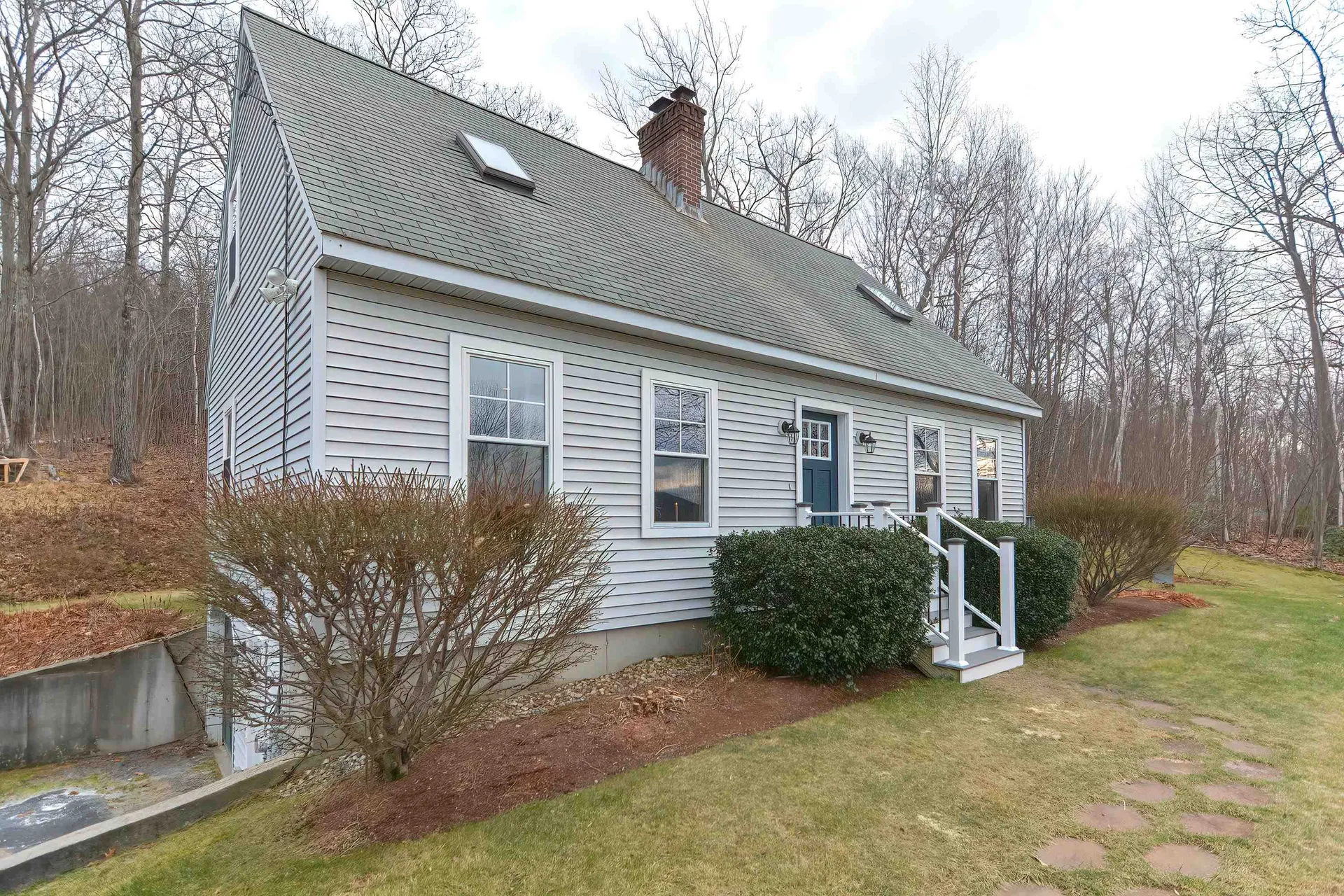100 Mountain View Drive New Ipswich NH 03071