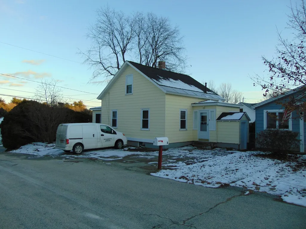 3 Parent Street Jaffrey NH 03452