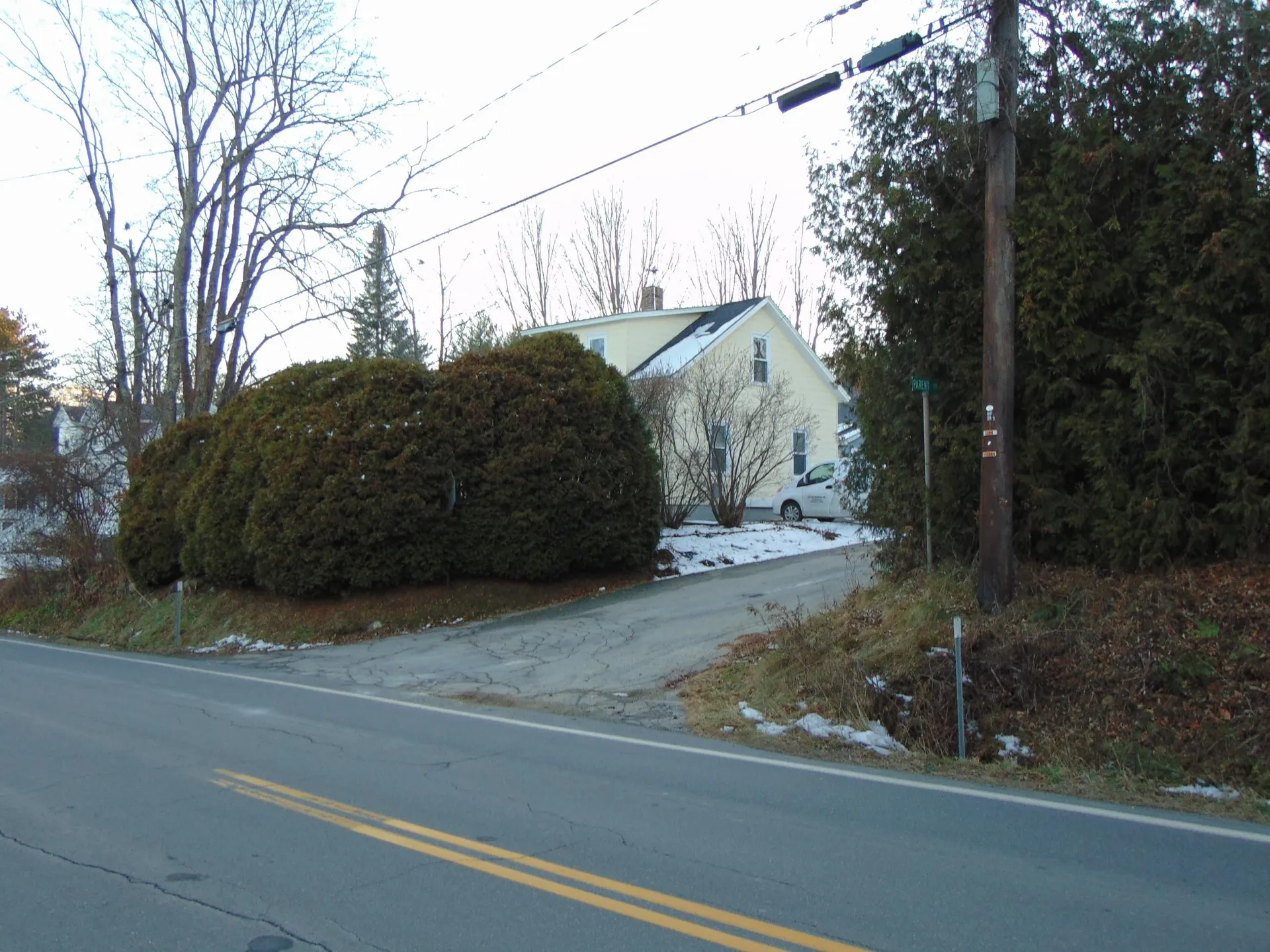 3 Parent Street Jaffrey NH 03452