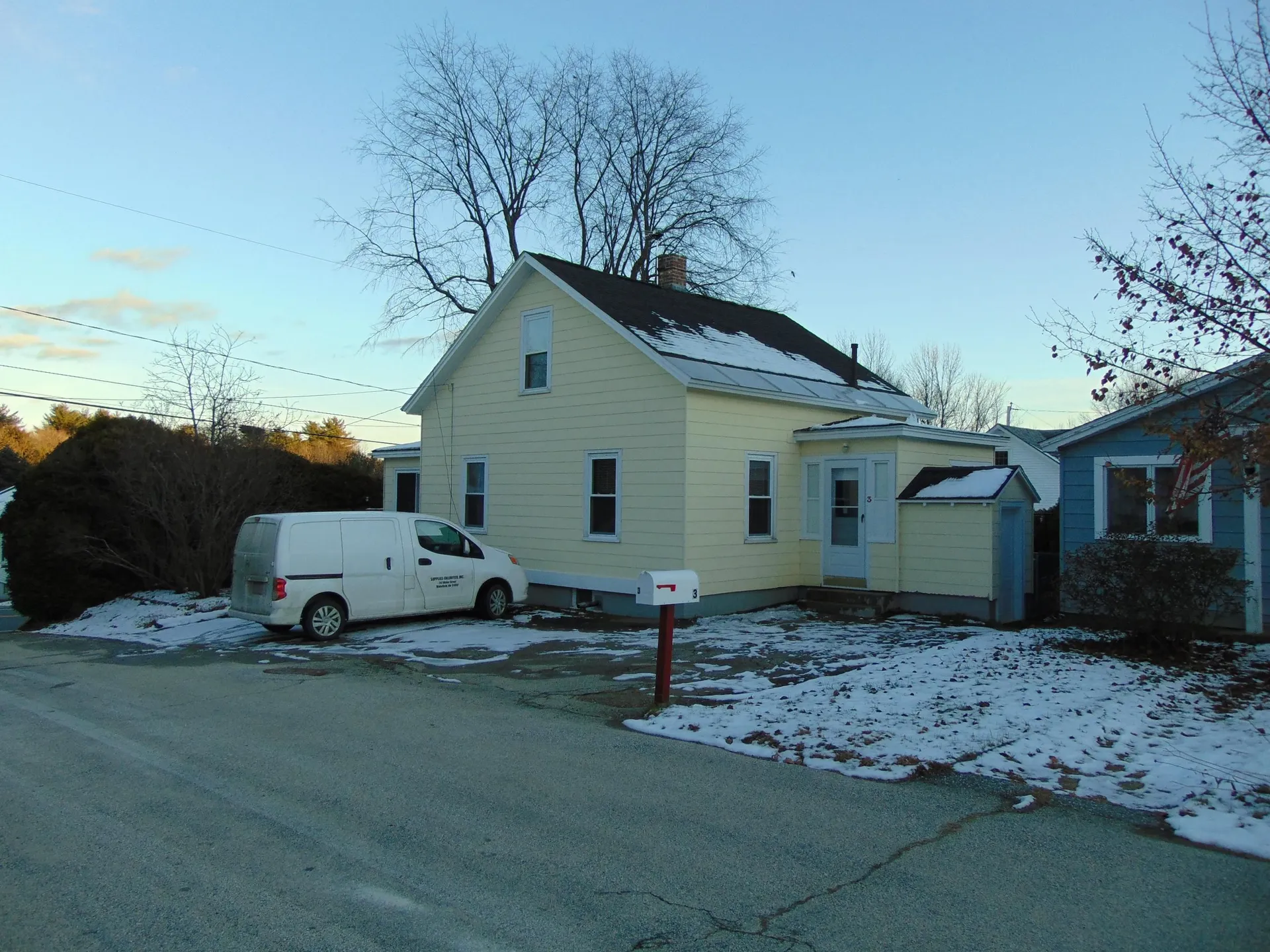 3 Parent Street Jaffrey NH 03452