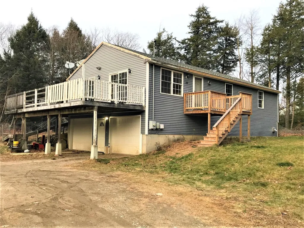 33 Jenkins Road New Durham NH 03855