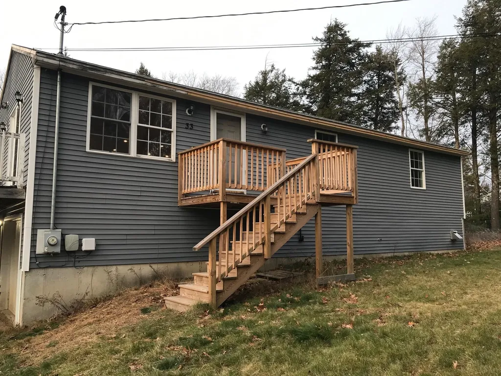 33 Jenkins Road New Durham NH 03855