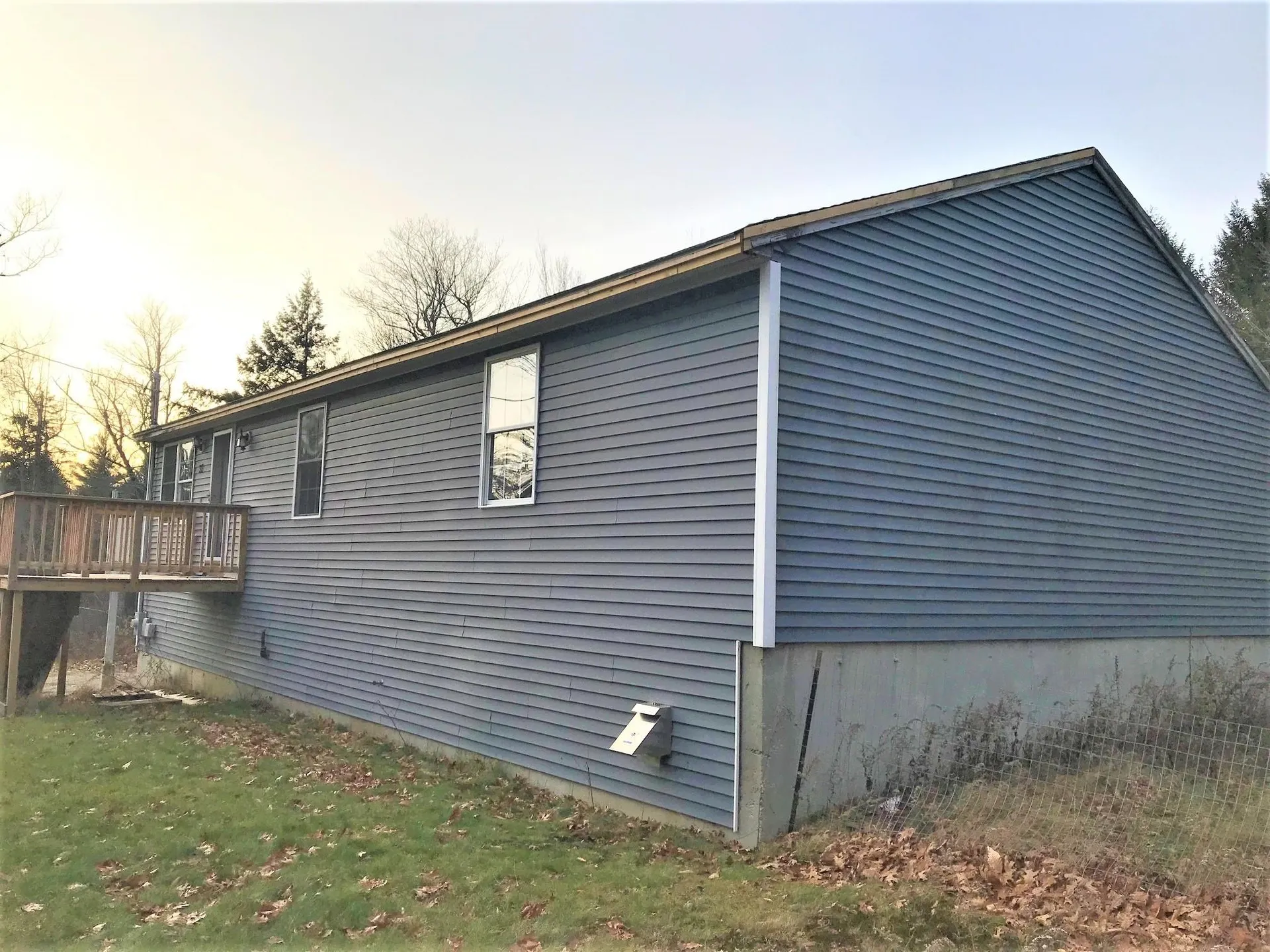 33 Jenkins Road New Durham NH 03855