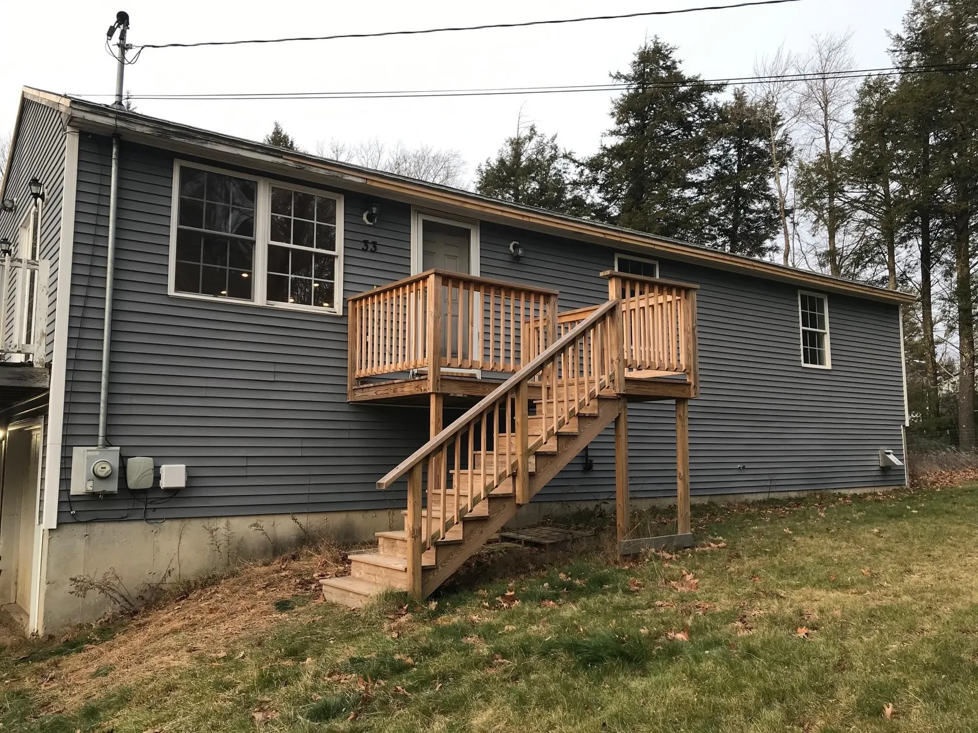 33 Jenkins Road New Durham NH 03855