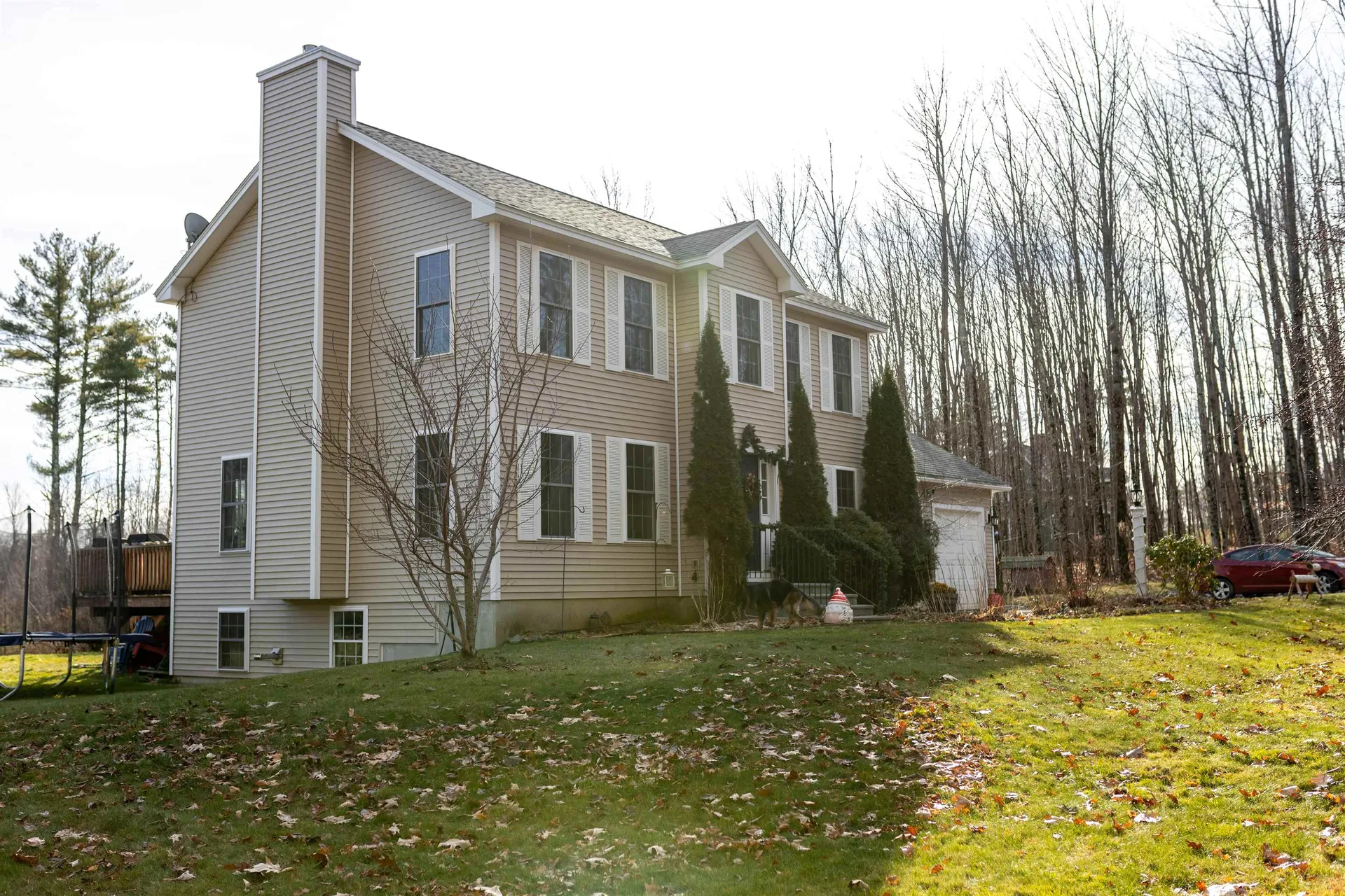 26 Lang Road Deerfield NH 03037