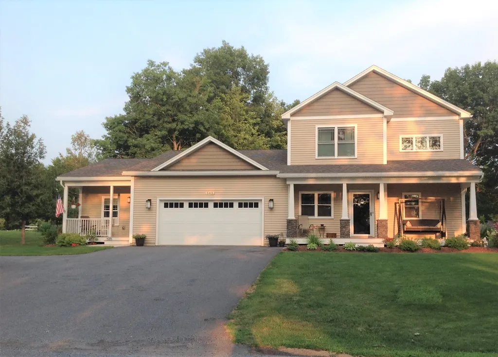 543 Bean Road Colchester VT 05446
