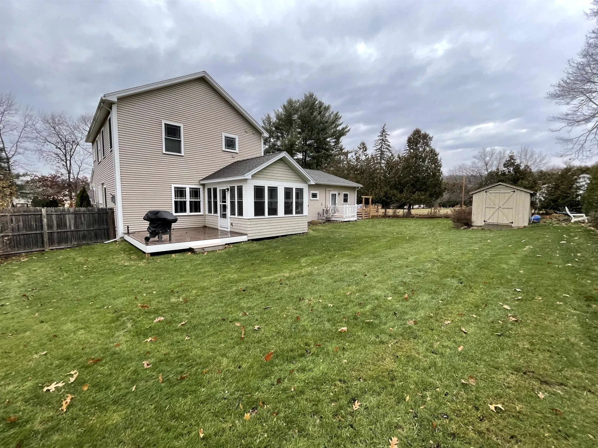543 Bean Road Colchester VT 05446