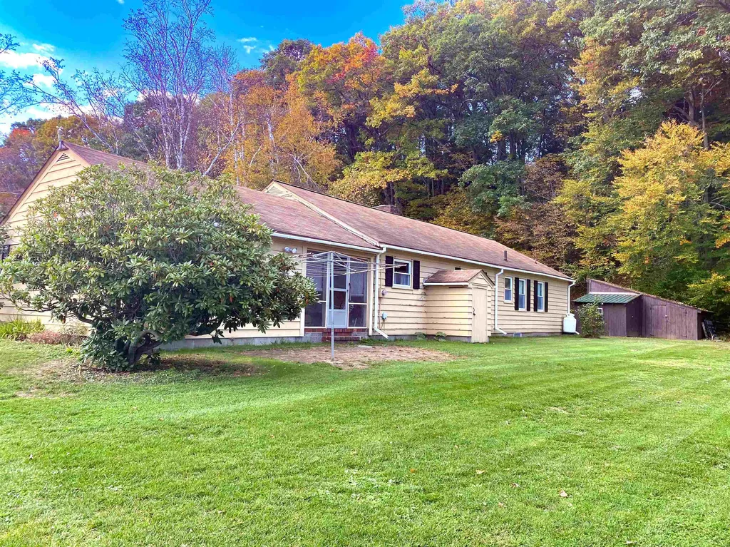 15 Thompson Avenue Ludlow VT 05149