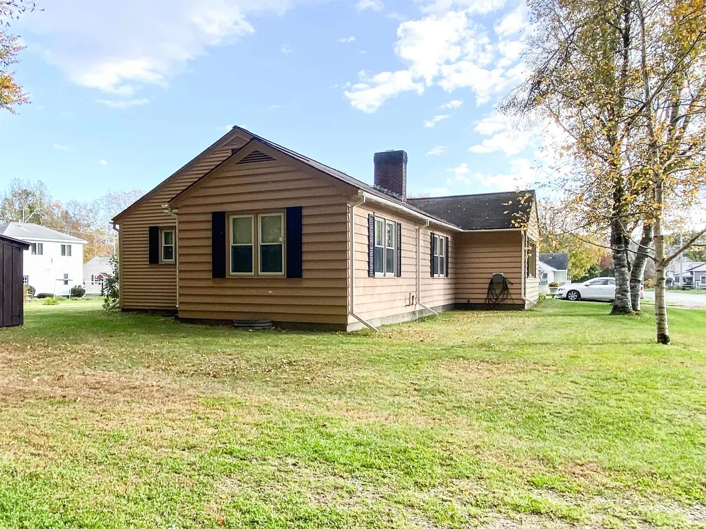 15 Thompson Avenue Ludlow VT 05149