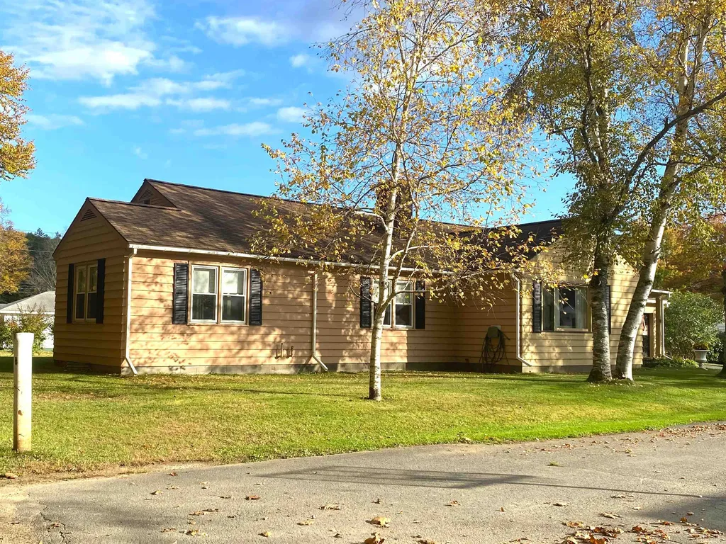 15 Thompson Avenue Ludlow VT 05149