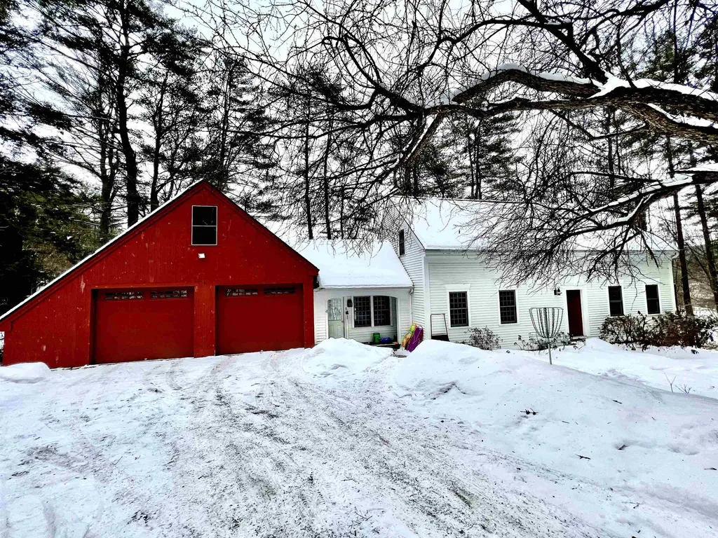 4 Huntley Road Hanover NH 03755