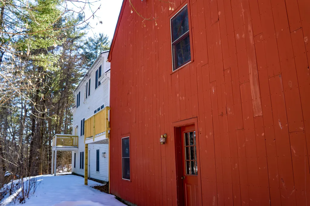 4 Huntley Road Hanover NH 03755