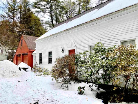 4 Huntley Road Hanover NH 03755