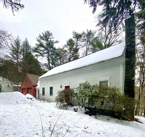 4 Huntley Road Hanover NH 03755