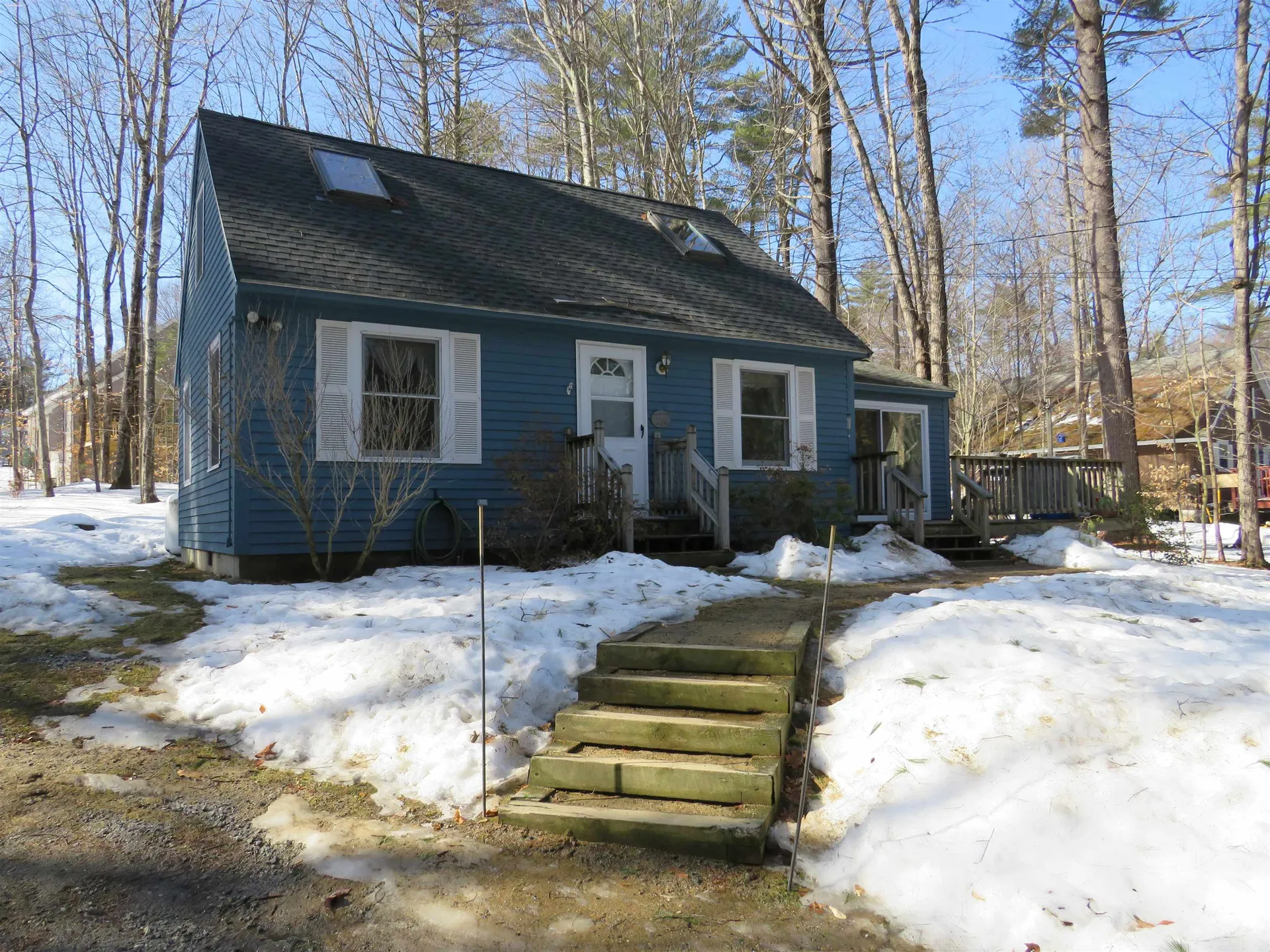 105 Lakeview Avenue Bristol NH 03222
