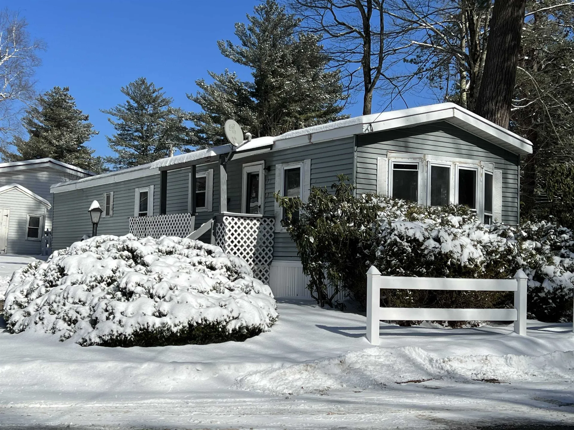 4 Hillcrest Street Hinsdale NH 03451