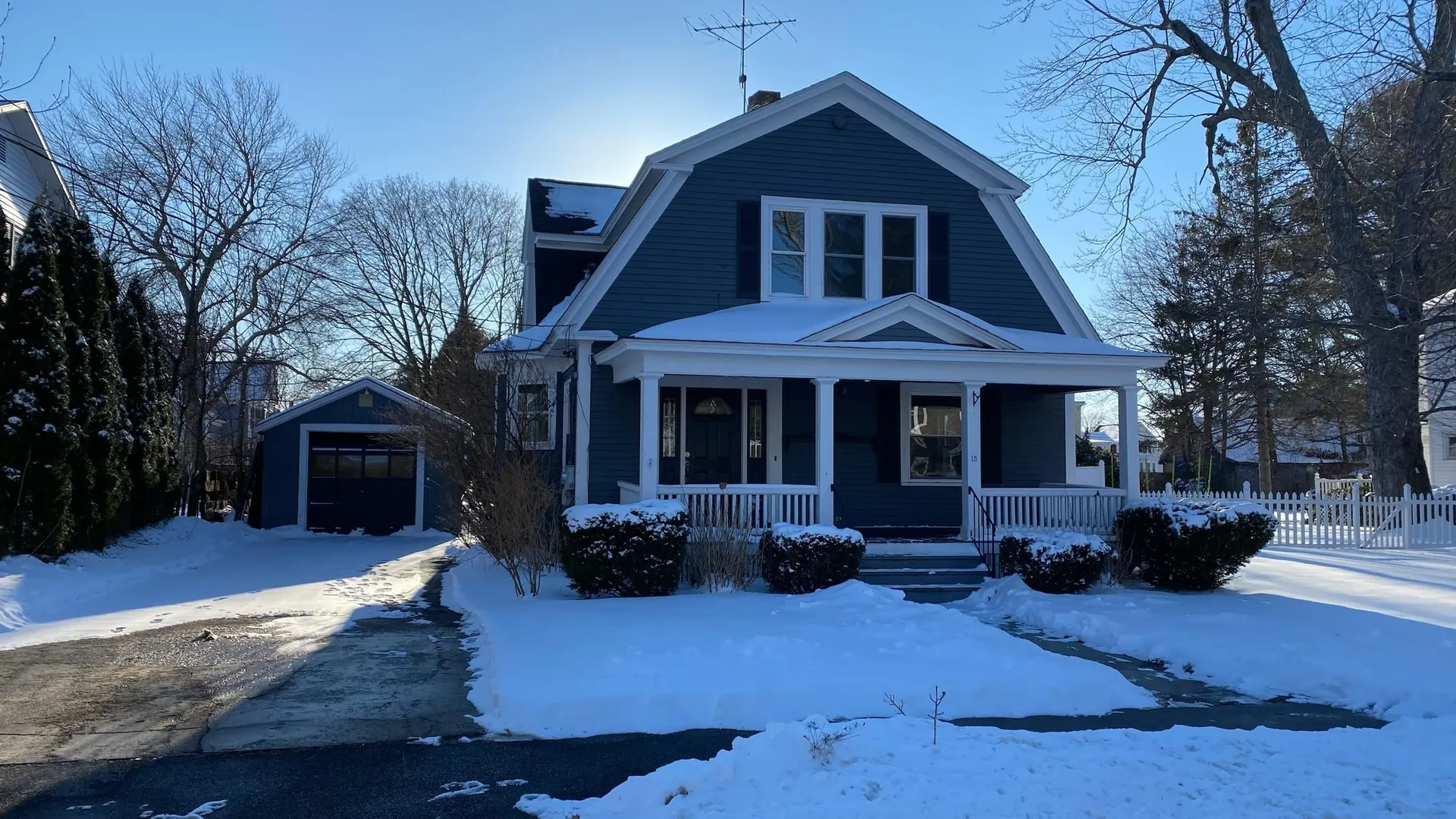 15 Park Avenue Derry NH 03038