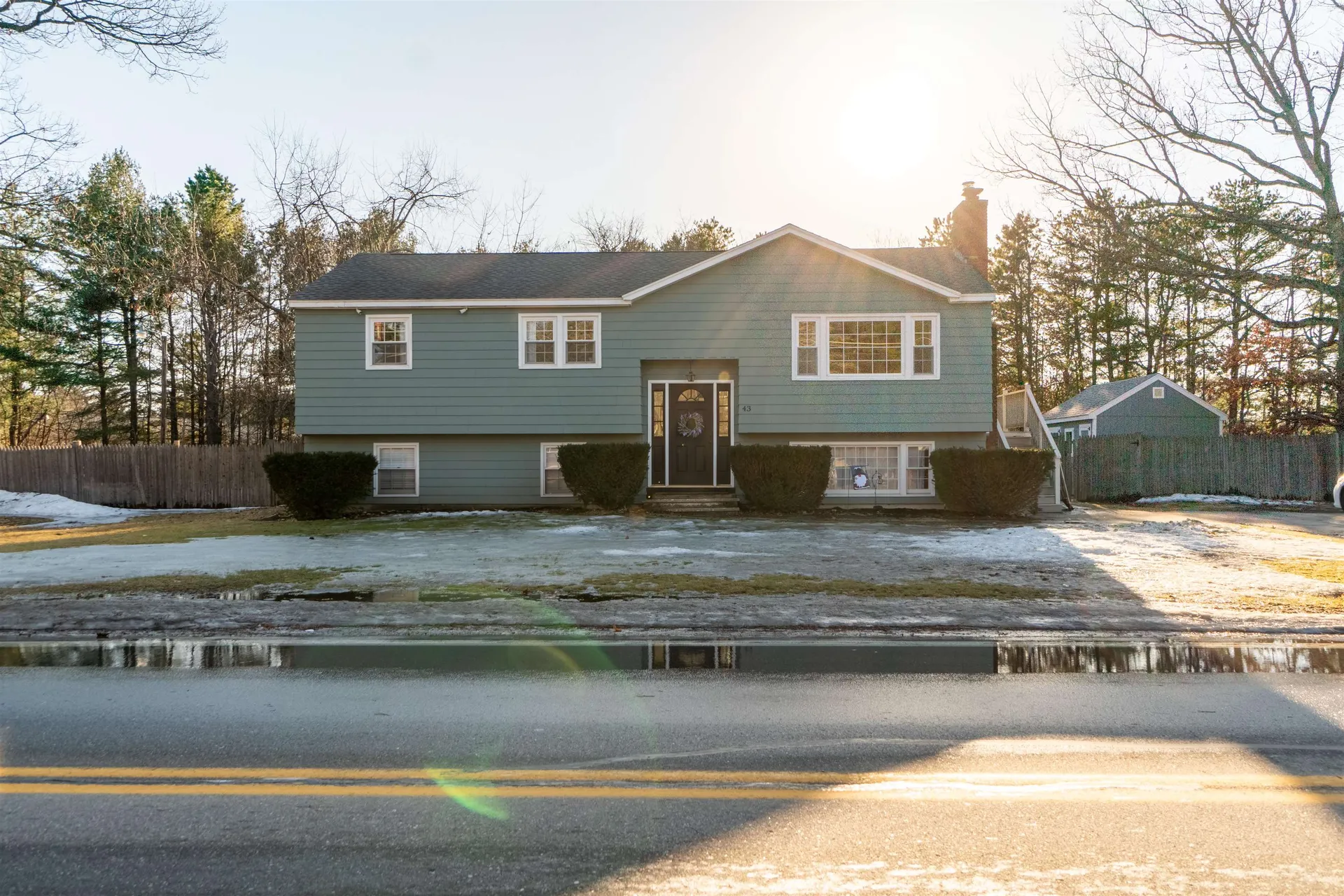 43 Salmon Falls Road Rochester NH 03868