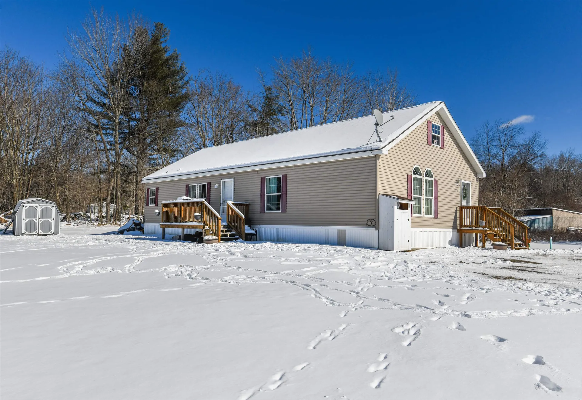 76 Fieldstone Drive Haverhill NH 03774