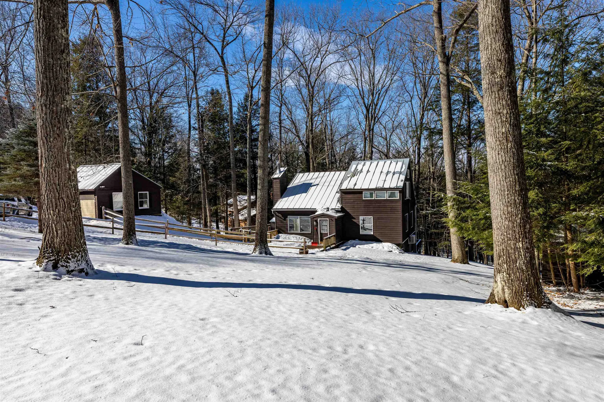 23 Low Road Hanover NH 03755