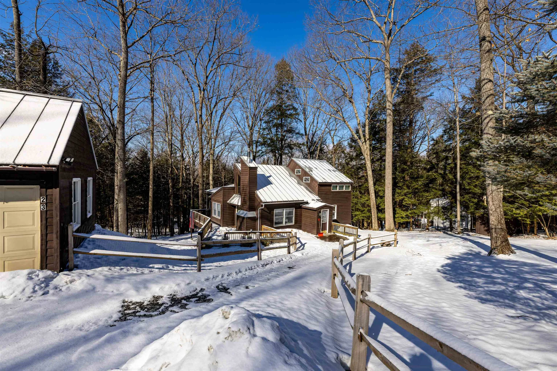 23 Low Road Hanover NH 03755