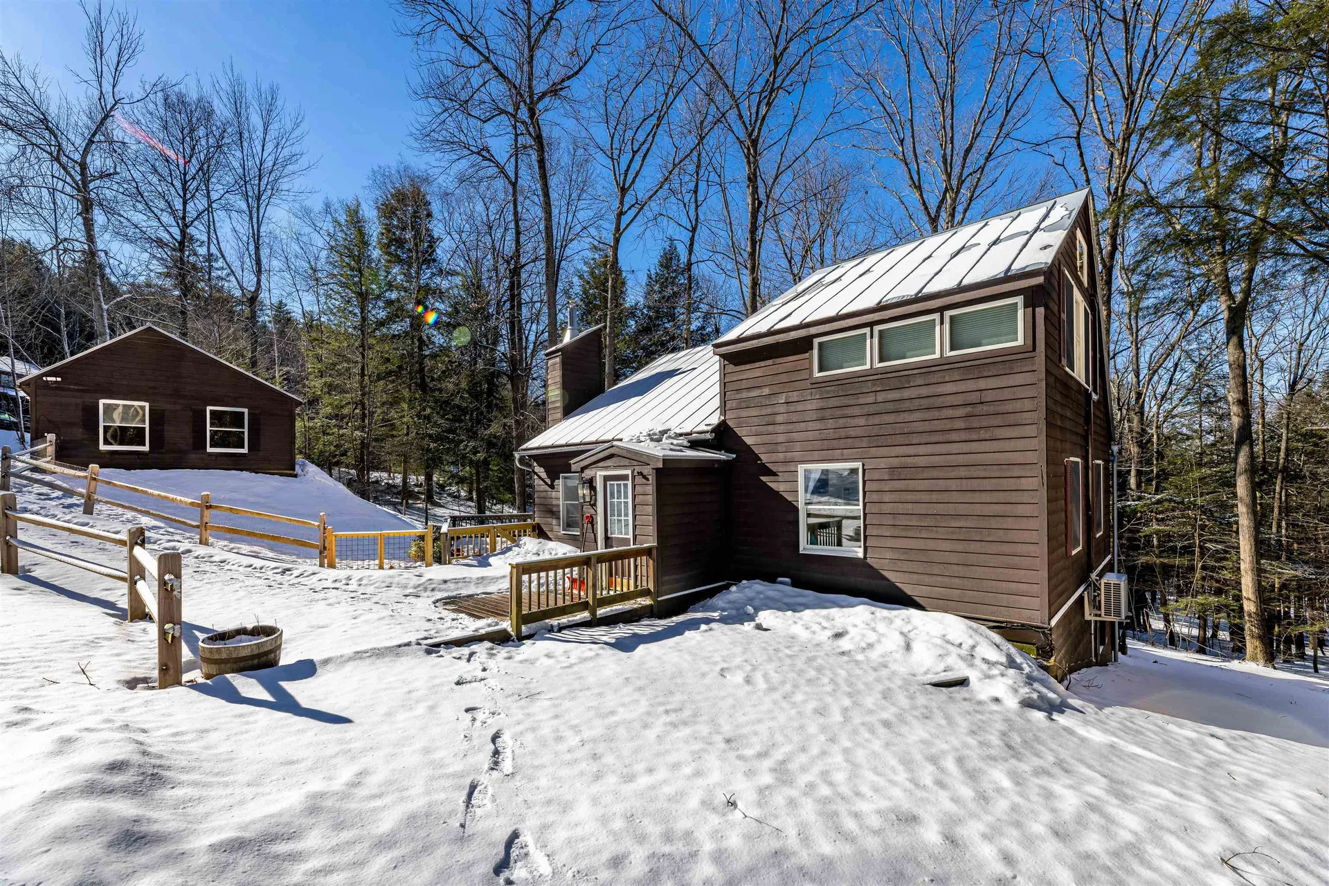 23 Low Road Hanover NH 03755