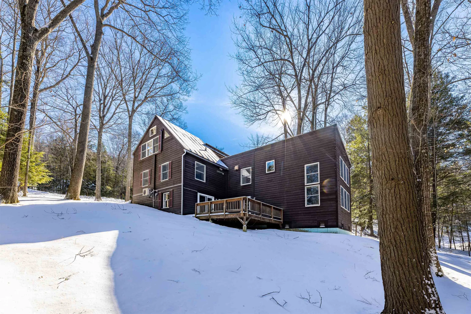 23 Low Road Hanover NH 03755