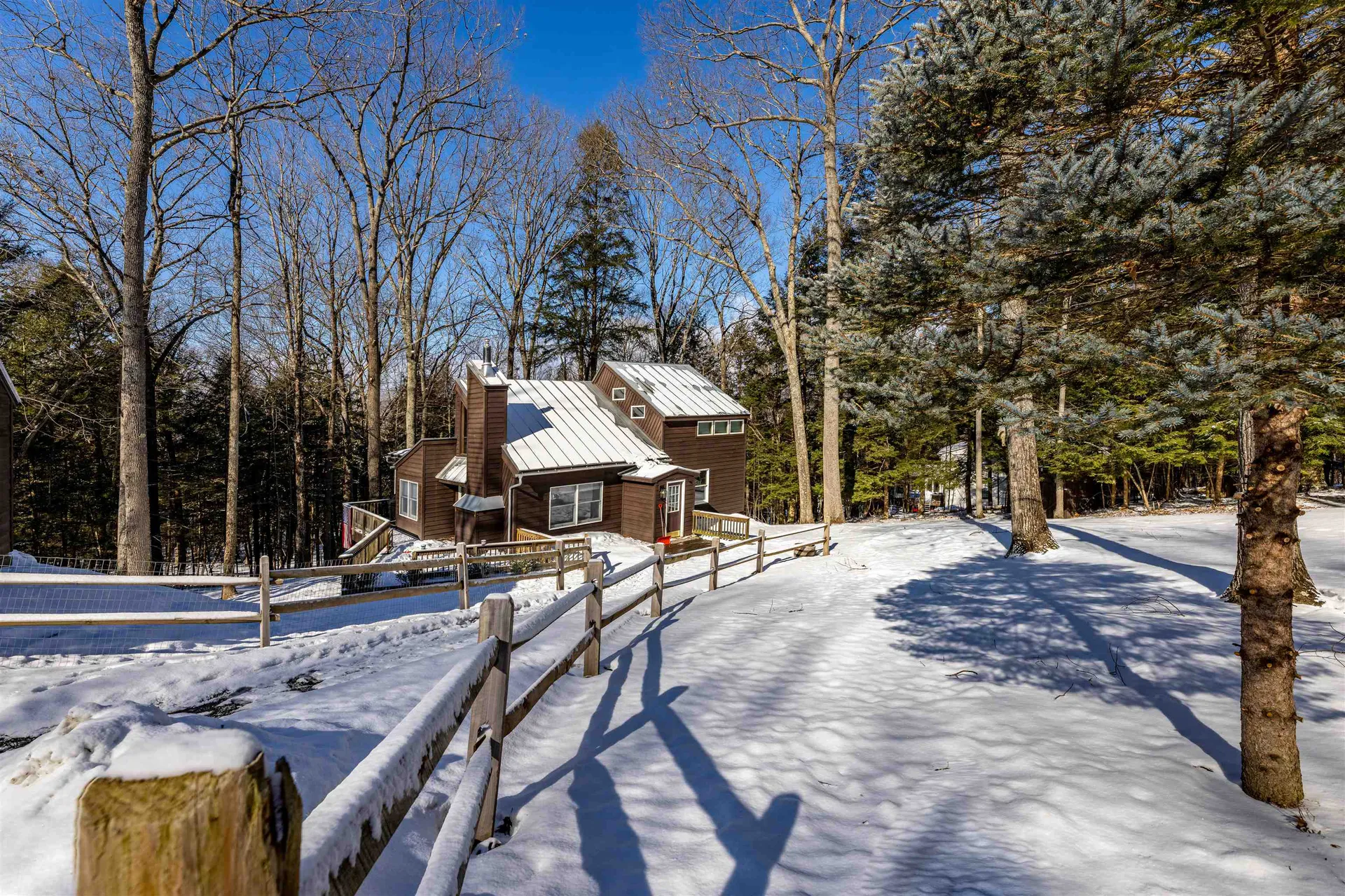23 Low Road Hanover NH 03755