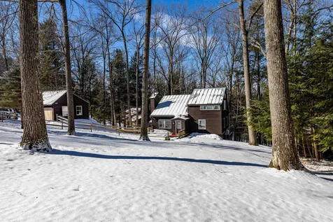 23 Low Road Hanover NH 03755