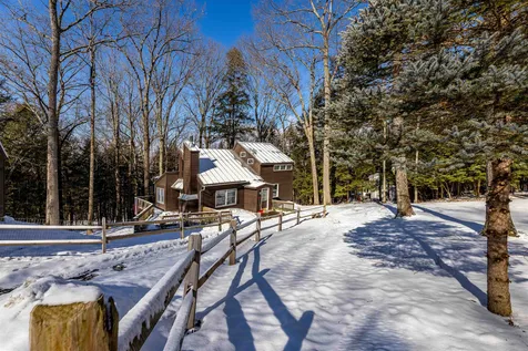 23 Low Road Hanover NH 03755