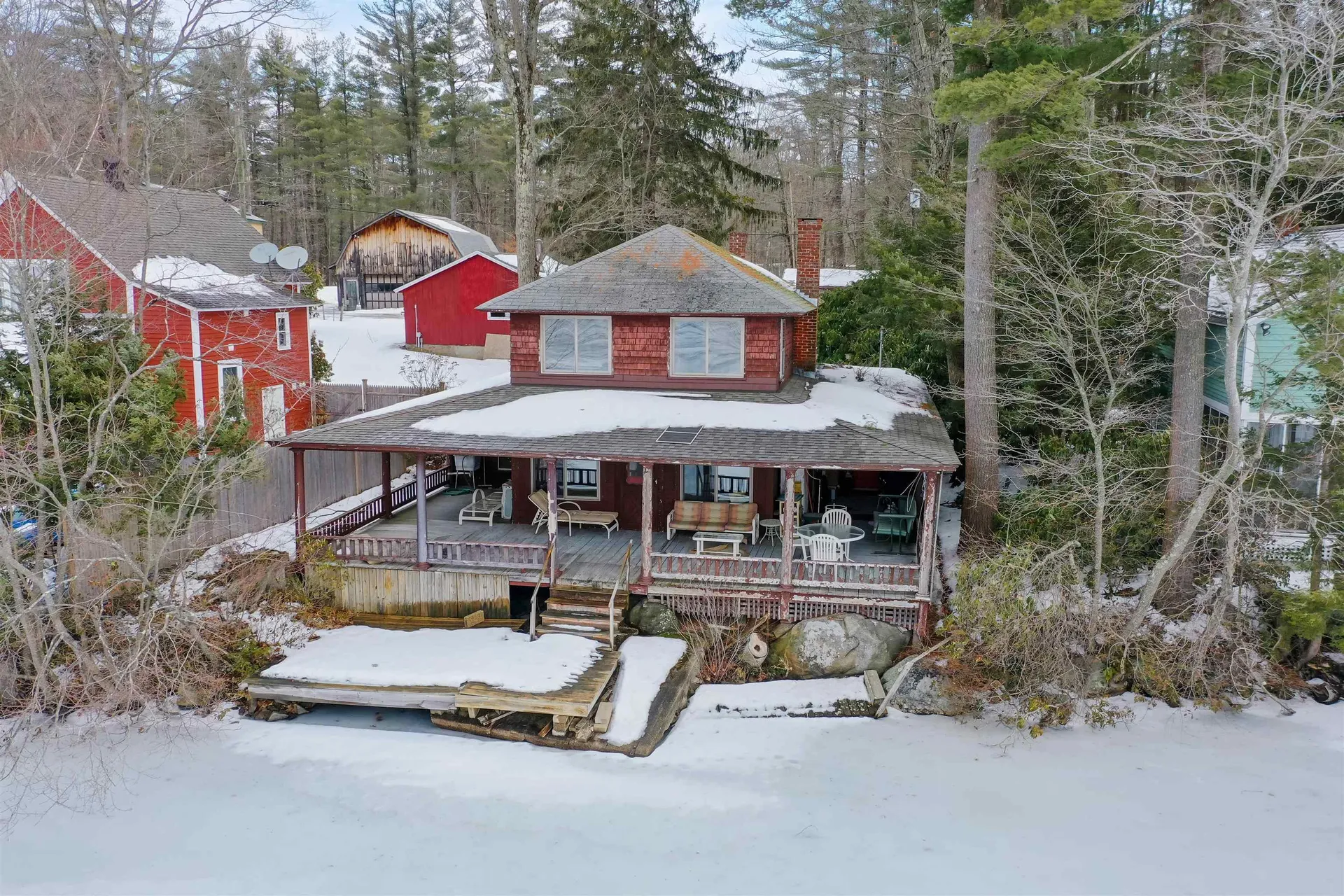 64 Keene Avenue Fitzwilliam NH 03447