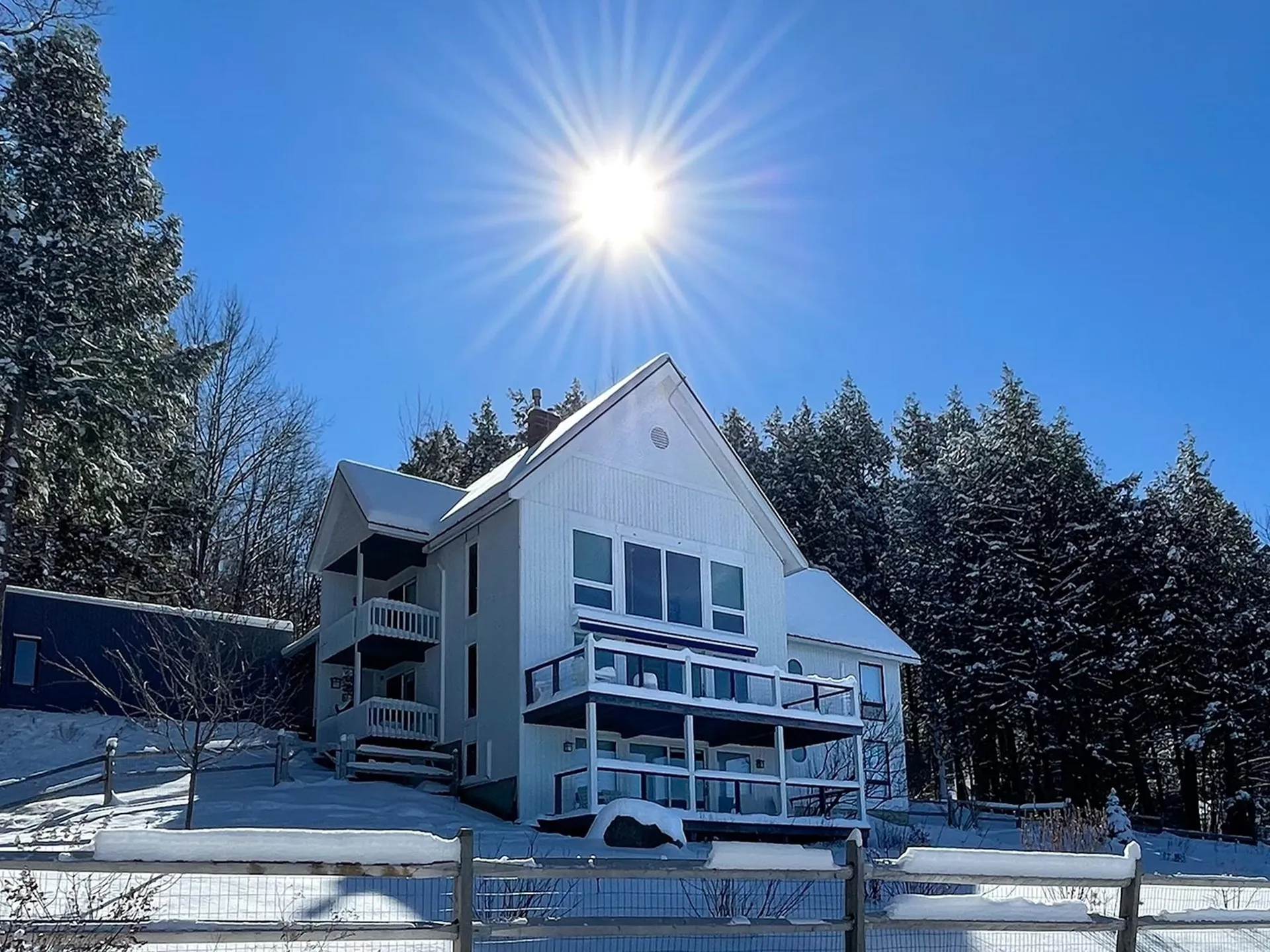 702 Ski Valley Road Waitsfield VT 05673