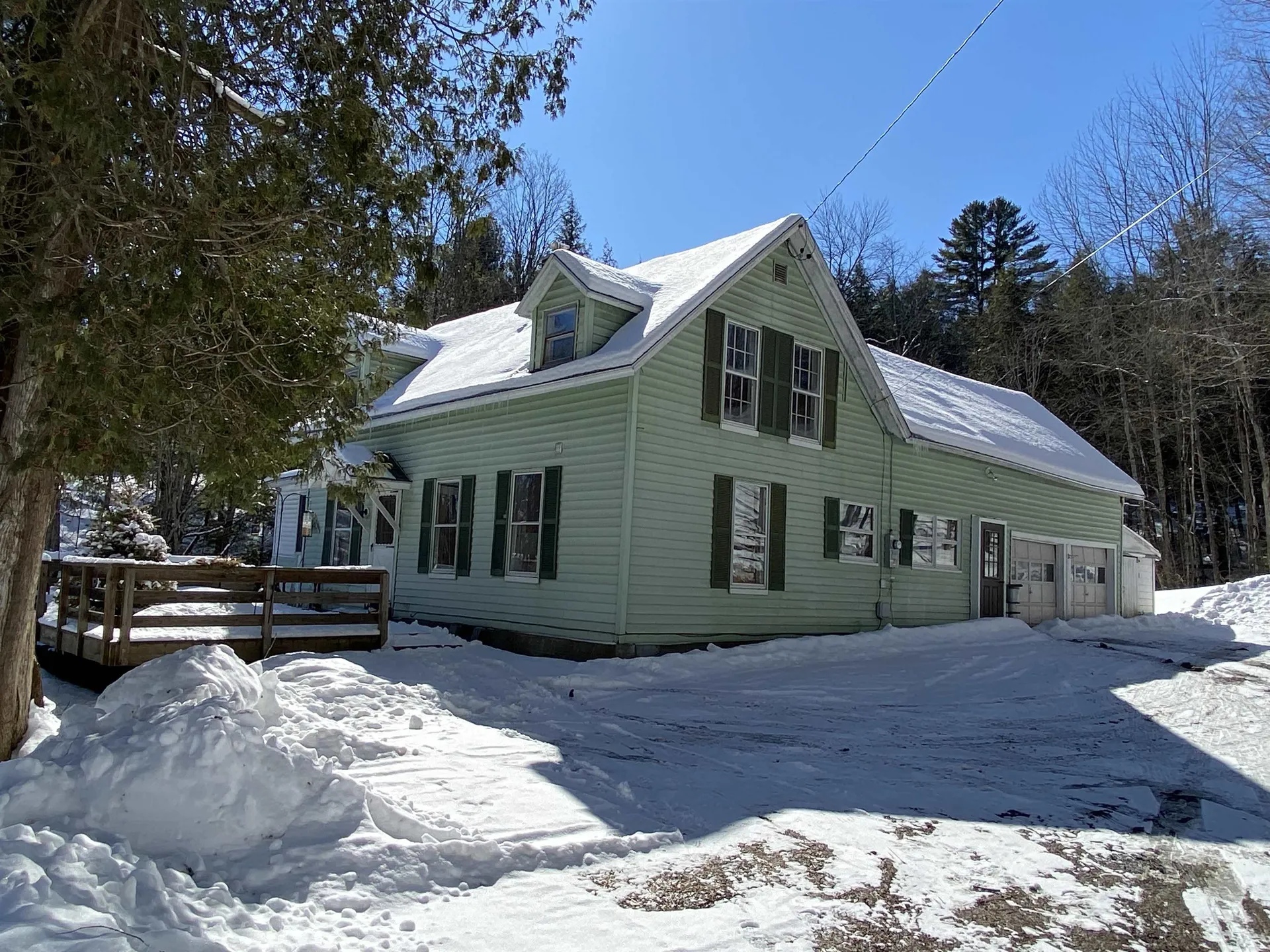 134 Rainbow Drive Randolph VT 05060