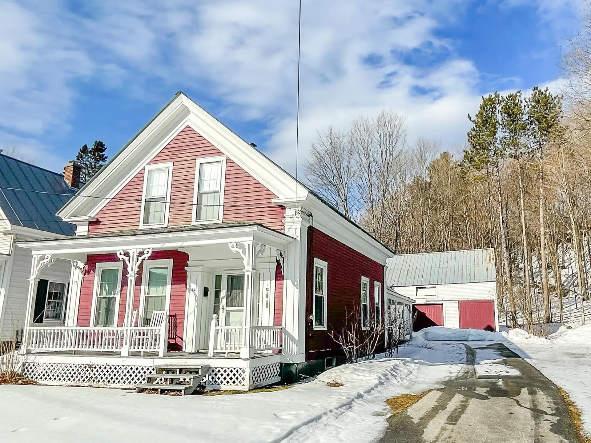 39 High Street Ludlow VT 05149
