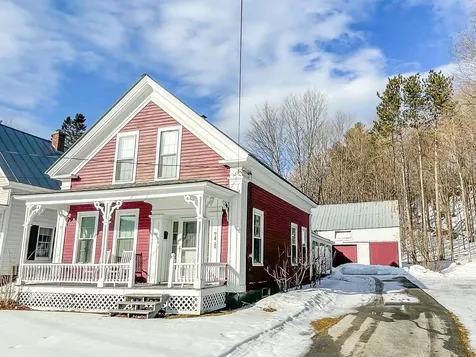 39 High Street Ludlow VT 05149