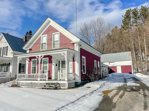 39 High Street Ludlow VT 05149