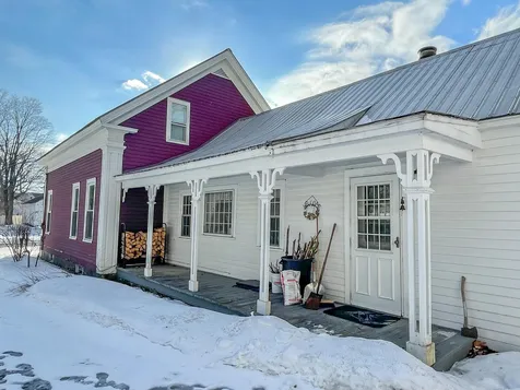 39 High Street Ludlow VT 05149