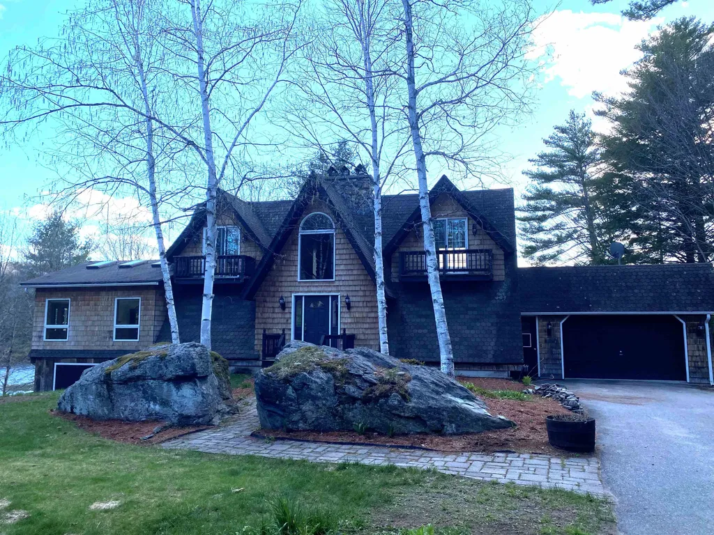 195 Overlook Road Milan NH 03588
