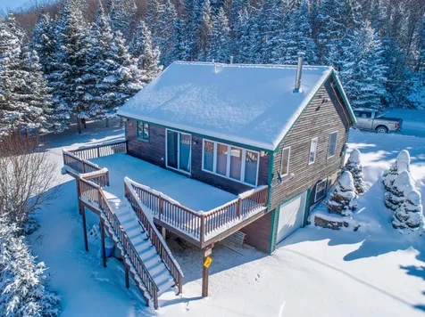 117 Daniel Beard Road Pittsburg NH 03592