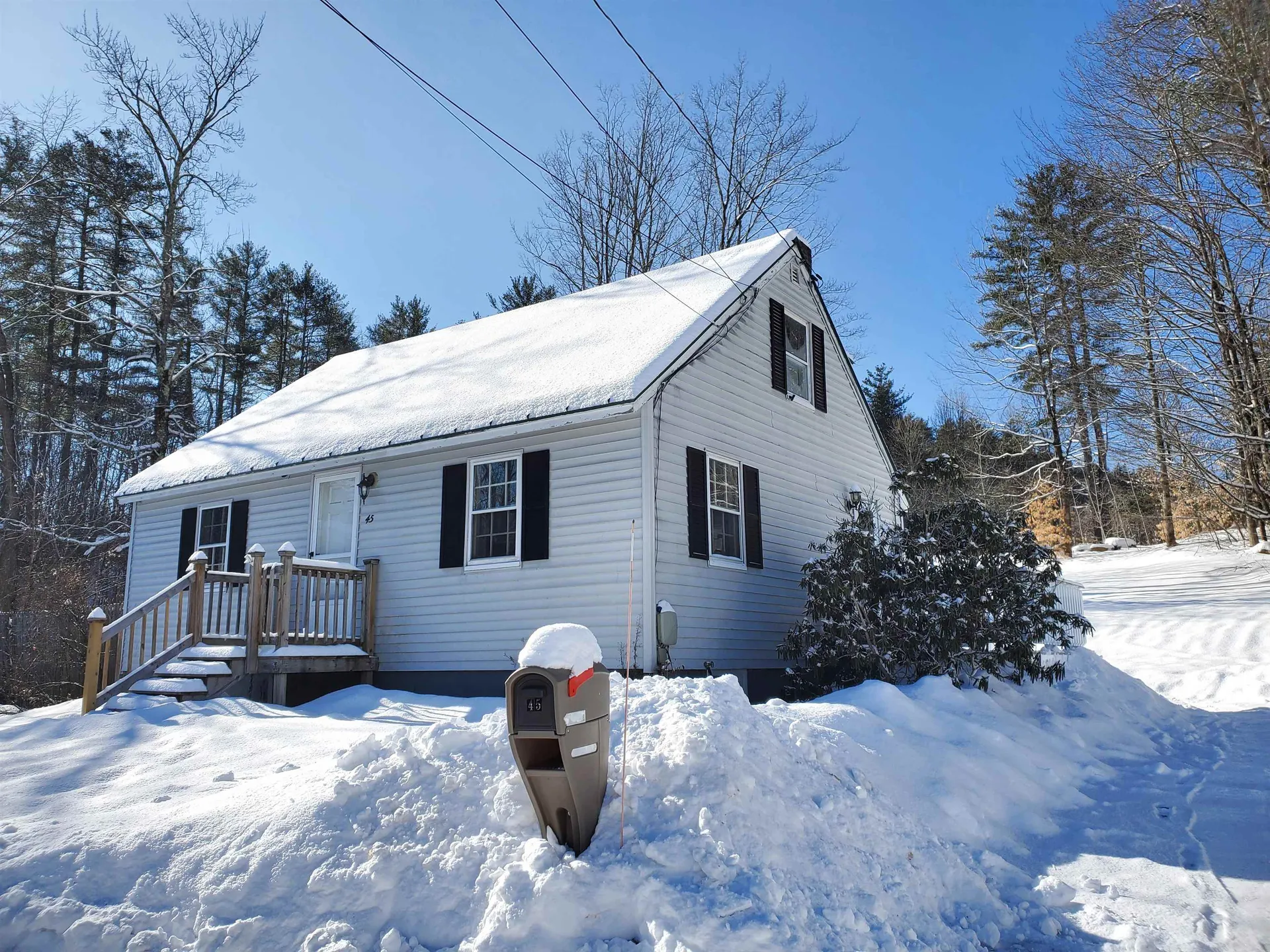 45 Circle Drive Chester VT 05143